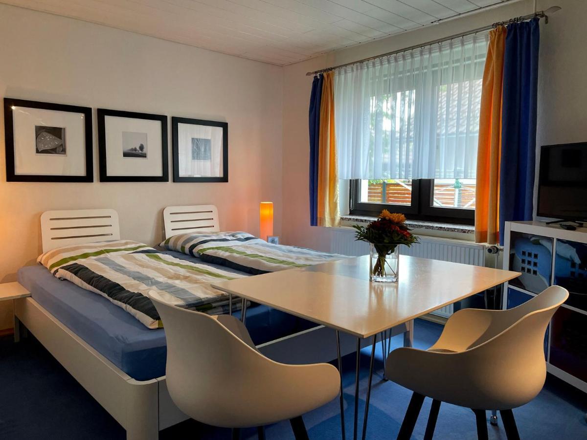 Privatzimmer Krautzig Cottbus Bagian luar foto