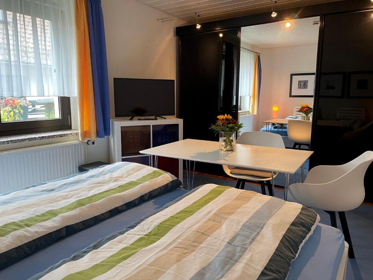 Privatzimmer Krautzig Cottbus Bagian luar foto