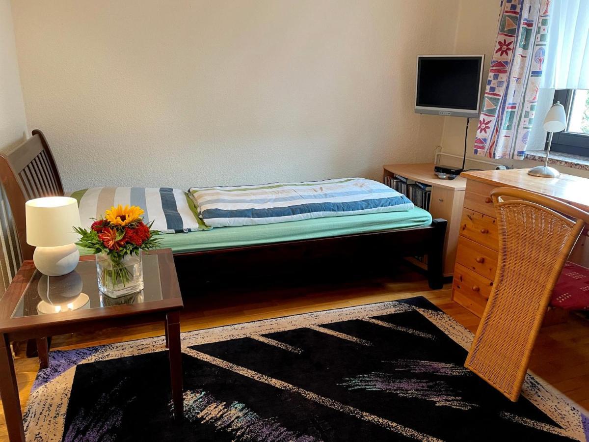 Privatzimmer Krautzig Cottbus Bagian luar foto