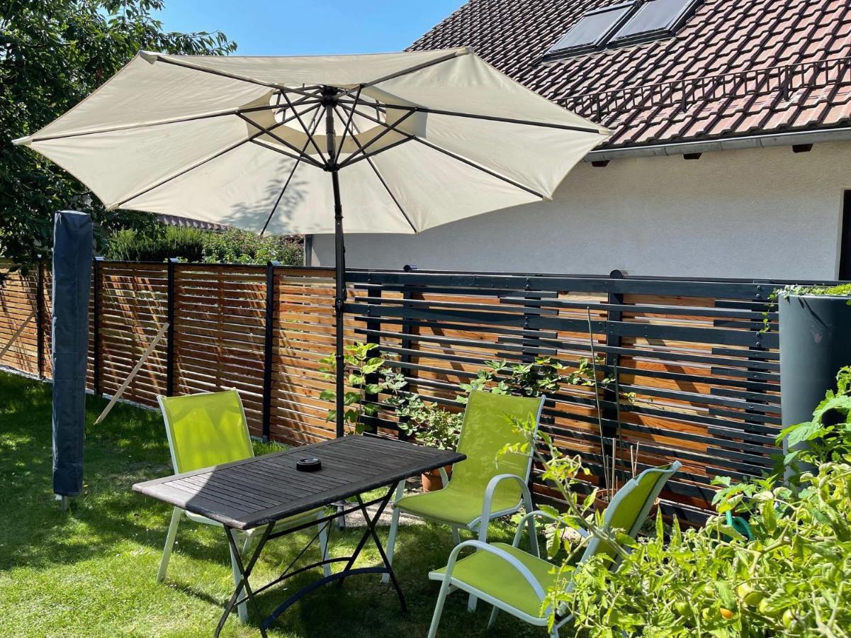 Privatzimmer Krautzig Cottbus Bagian luar foto