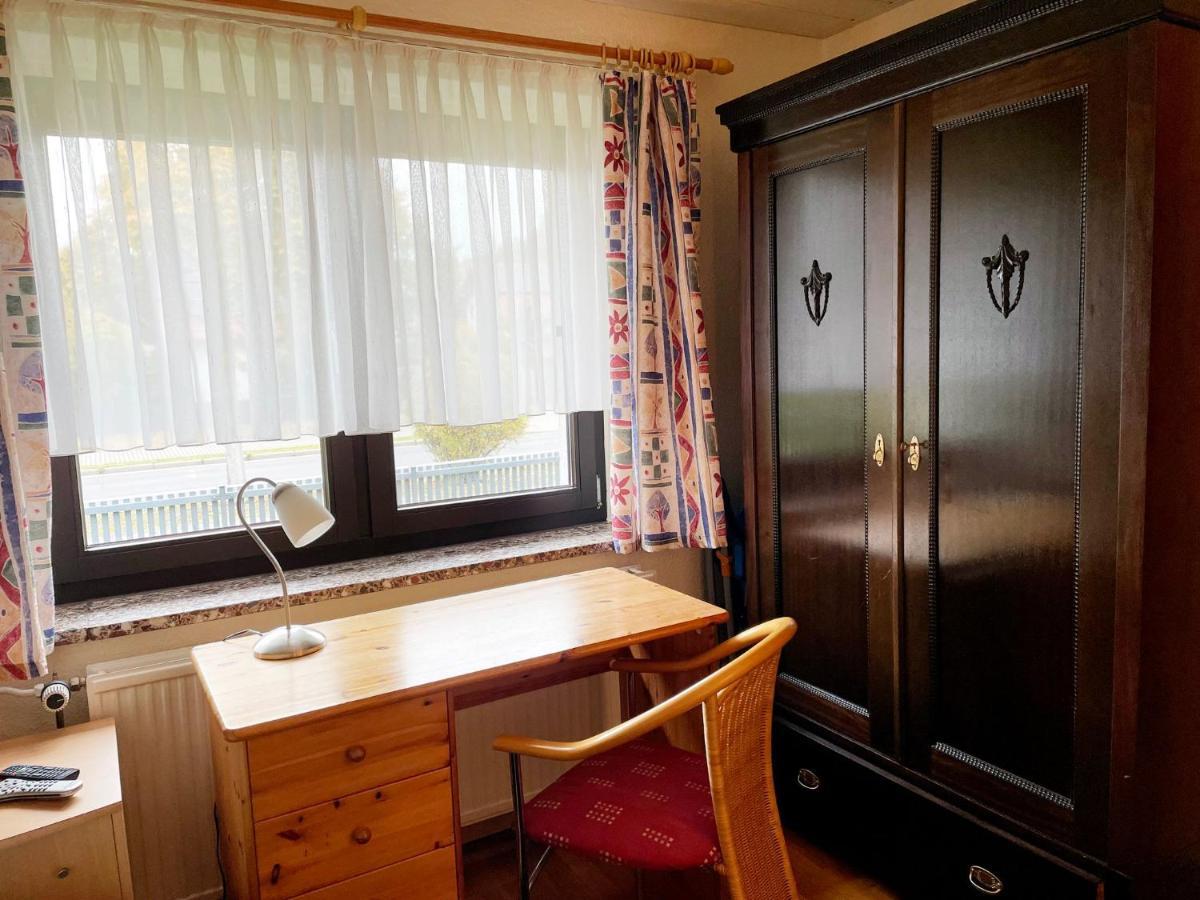 Privatzimmer Krautzig Cottbus Bagian luar foto
